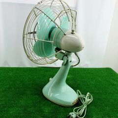 コレ見て！アンティーク】 とても綺麗です 昭和レトロ扇風機 