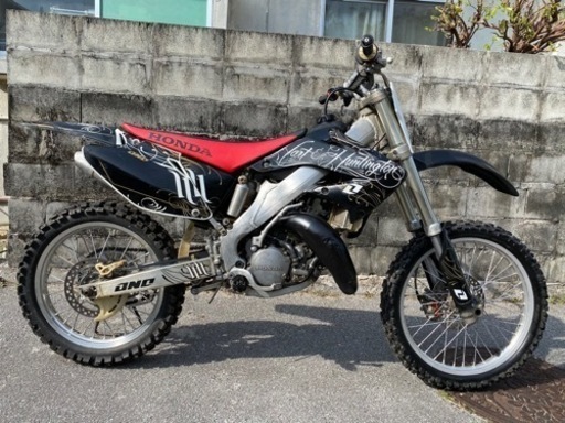 ホンダ CR125