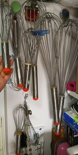 ①製菓 調理器具 いろいろ 2ページ分 - 製菓用具 