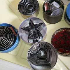 ①製菓 調理器具 いろいろ 2ページ分