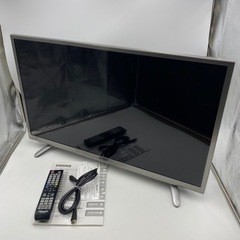 福岡県のハイセンス 液晶テレビ(テレビ)の中古が安い！激安で譲ります