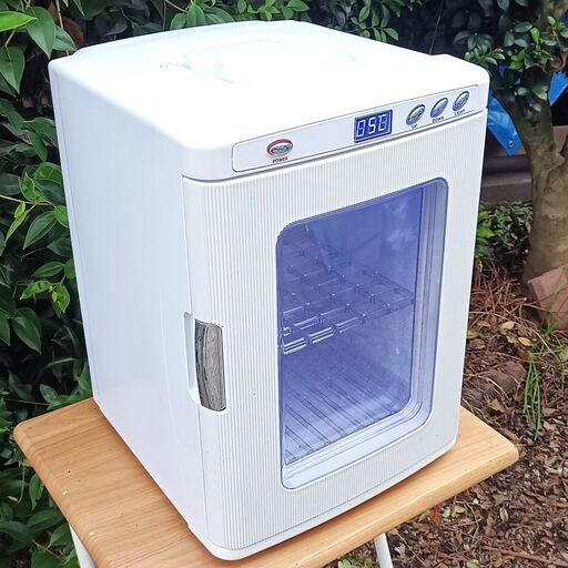 ★美品！お届け可‼★ SIS  25L ポータブル保冷温庫  XHC-25