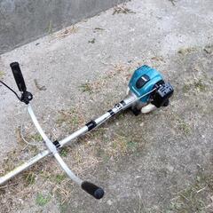 マキタ 4サイクル 草払い機 MEM427T 整備済 お話中