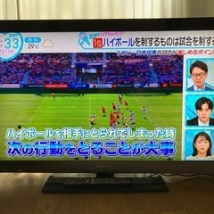 SONY 40型TV♪