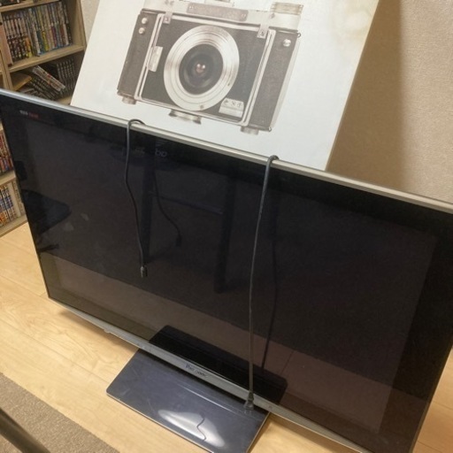 Panasonic VIER 46プラズマテレビ