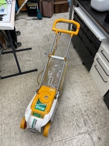 芝刈り機 RYOBI LMR-2300C ※2400010230394