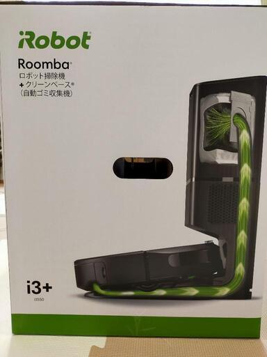 IROBOT ルンバ i3+ iRobot Roomba i3 ジャンク品 ルンバ iRobot ルンバ