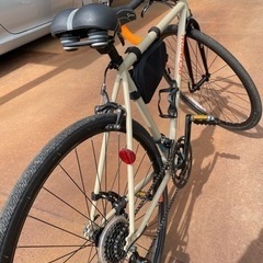 レユニオン  ロードバイク