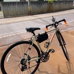 レユニオン  ロードバイク