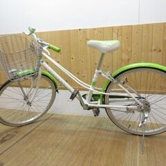 【ネット決済・配送可】htp-1759　valencia　自転車...