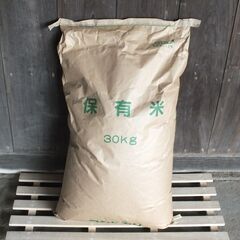 コシヒカリ 令和4年 岡山市北区建部産 30Kg ２等米 玄米