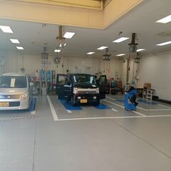 【津山インター店】自動車整備士／2級整備士・ブランクありも可（カー用品店） - 専門職