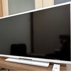 【内蔵録画機能付き！】40型液晶テレビ  FUNAI FL-40...