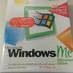Windows me アップグレード　Windows 95,98用