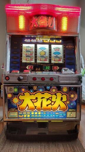パチスロ 大花火