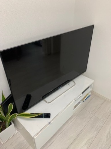 ソニー　SONY ブラビア　50インチ液晶テレビ　KDL-50W800B 液晶テレビ SONY