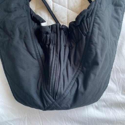 エアリコ 抱っこ紐 サイズ1 ブラック エアリコ抱っこ紐「プレミアム  