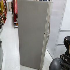 冷蔵庫 228L 2013年製 SHARP SJ-23W-N 2ドア 右開き ゴールド系 200L