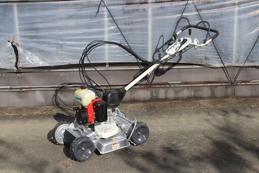 草刈機　オーレック　スパイダーモアー　SP850A　４WD　ブレーキ付き　爪新品