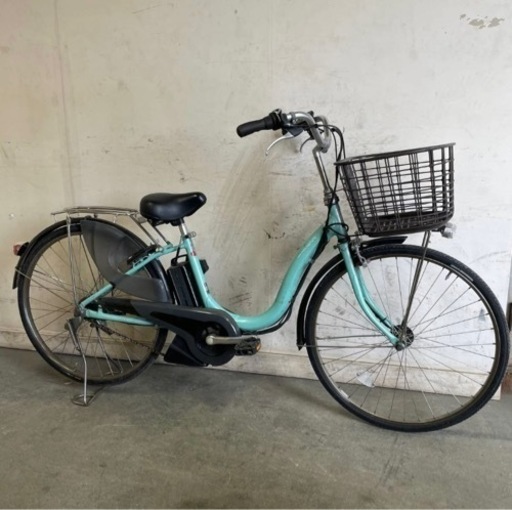 53□岐阜発　△YAMAHA PAS Natura 電動アシスト自転車/ 26インチ / ３段変速 / 充電器無し / アシスト確認 / 防犯有り /現状品 / R5.3/1□a