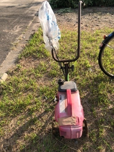 管理機/耕うん機