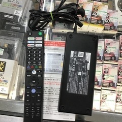 I-89【ご来店頂ける方限定】SONYの49型液晶テレビです