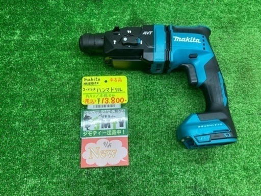中古品 □ makita コードレスハンマドリル HR181DZK □ J □ IT6YDVOYCOGQ