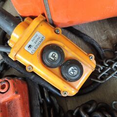 象印 エレファント ELEPHANT チェーンブロック F.KONGO 2t 2ton 2トン ジャンク ホイスト 電動工具 札幌市