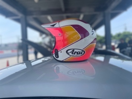 arai mxスピリッツ