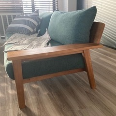 unico 3人用ソファ