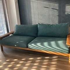 unico 3人用ソファ