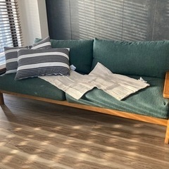 unico 3人用ソファ