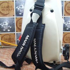 丸山 GKS11 背負い動力噴霧器 中古品 【ハンズクラフト宜野湾店】