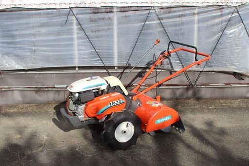 管理機/耕運機　クボタ　土の助　ＴＲ７０　6.2馬力　野菜パートナー