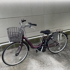 値段相談可！電動自転車 YAMAHA pas ナチュラ(説明必読！)