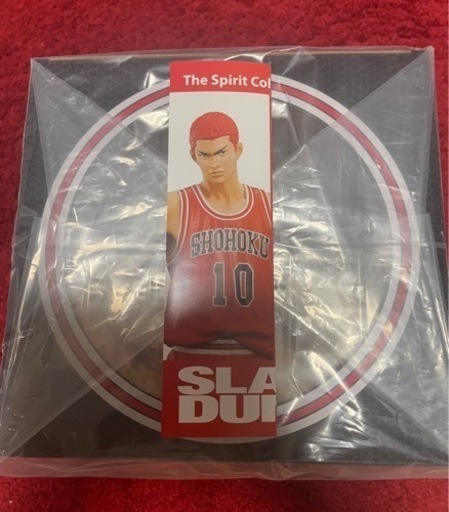 【SLAM DUNK】限定品 未開封 未使用 プレ値