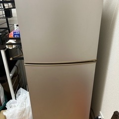 冷蔵庫　2段