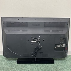 ご来店限定】＊シャープ 液晶テレビ アクオス 40型 2018年製＊0925-7