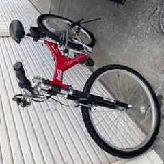 パナソニックコカコーラオリンピック記念自転車