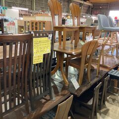 リビングハウス｜FAVO｜ダイニング3点セット