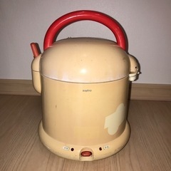ジャー炊飯器　三洋電機　ECJ-RU3 （3合炊き）