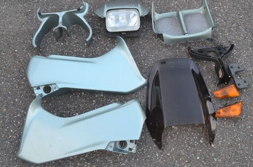 車検取り立て 動画あり BMW K75S 1986年式 走行距離 41400Km 車検令