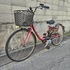 R5119 電動アシスト自転車 2012年 パナソニック ViV...