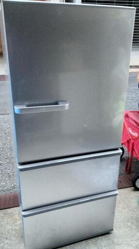 冷蔵庫\nAQUA　ノンフロン冷凍冷蔵庫