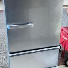 冷蔵庫
AQUA　ノンフロン冷凍冷蔵庫