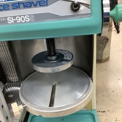 Swan かき氷器 SI-90S 管C230925AK (ベストバイ 静岡県袋井市)