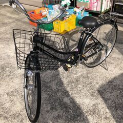 シティサイクル　27インチ