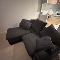 ニトリソファー15万円