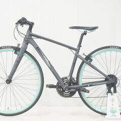 BIANCHI 「ビアンキ」 ROMA4 2017年モデル クロスバイク / ITS1C9UKNUEW