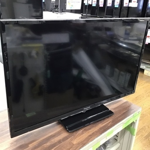 #I-94【ご来店頂ける方限定】Panasonicの32型液晶テレビです